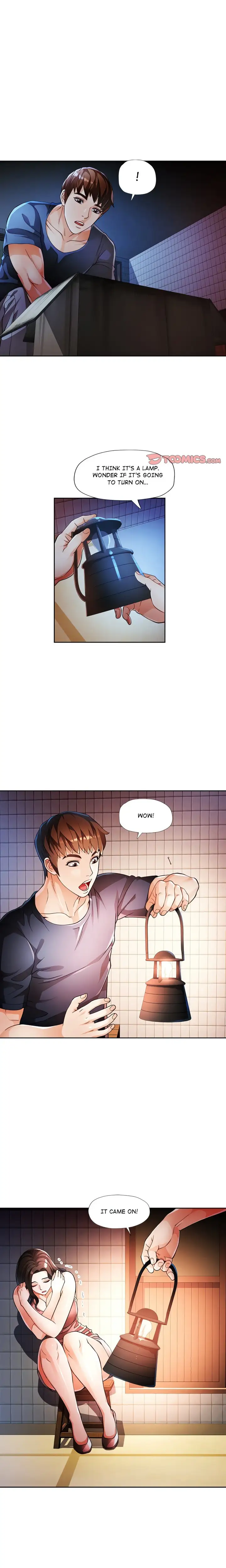 Wait Im A Married Woman Chapter 25 Page 6