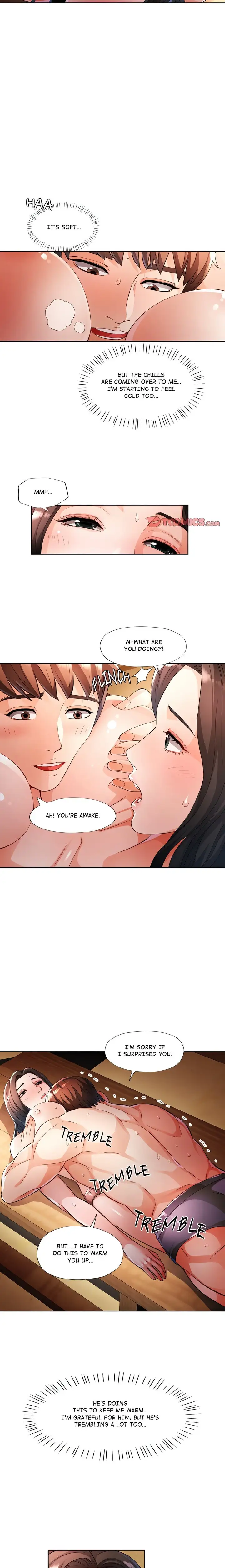 Wait Im A Married Woman Chapter 25 Page 11