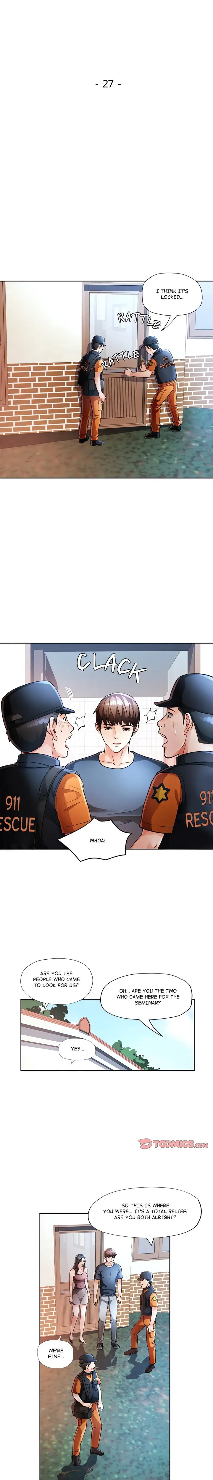 Wait Im A Married Woman Chapter 27 Page 3