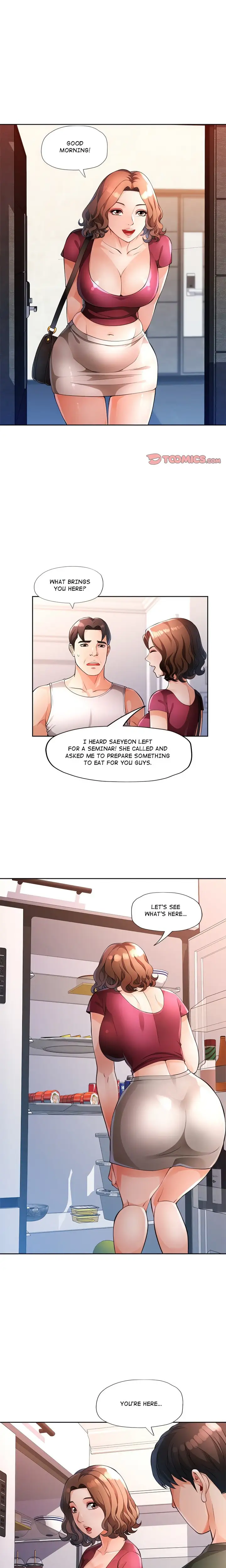 Wait Im A Married Woman Chapter 27 Page 6