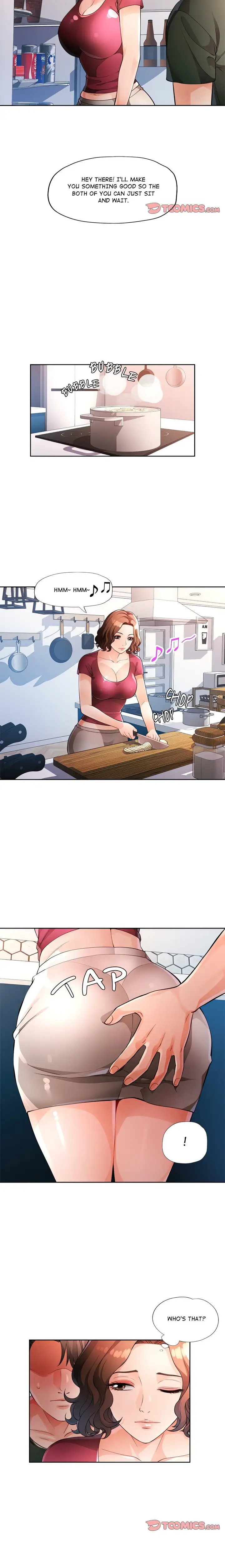 Wait Im A Married Woman Chapter 27 Page 7