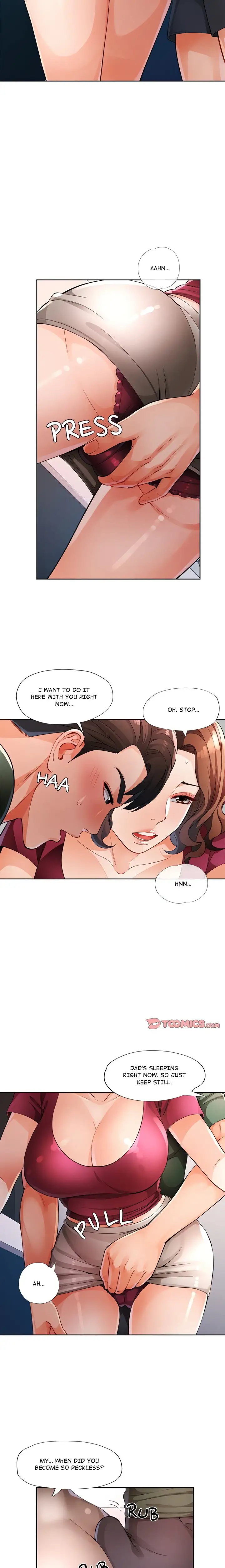Wait Im A Married Woman Chapter 27 Page 9