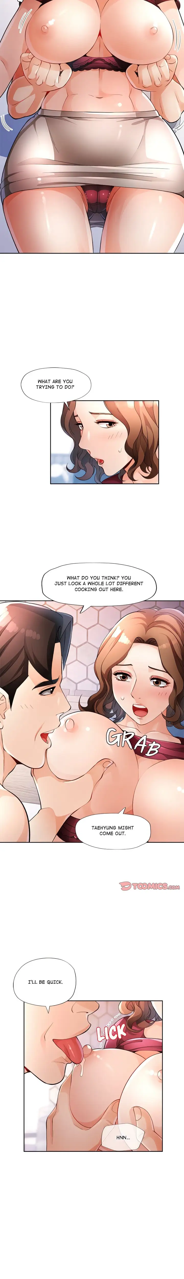Wait Im A Married Woman Chapter 27 Page 14