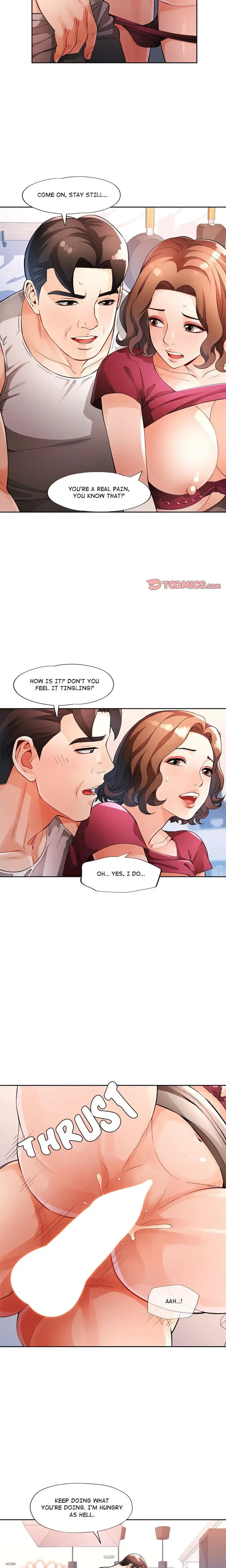 Wait Im A Married Woman Chapter 27 Page 16