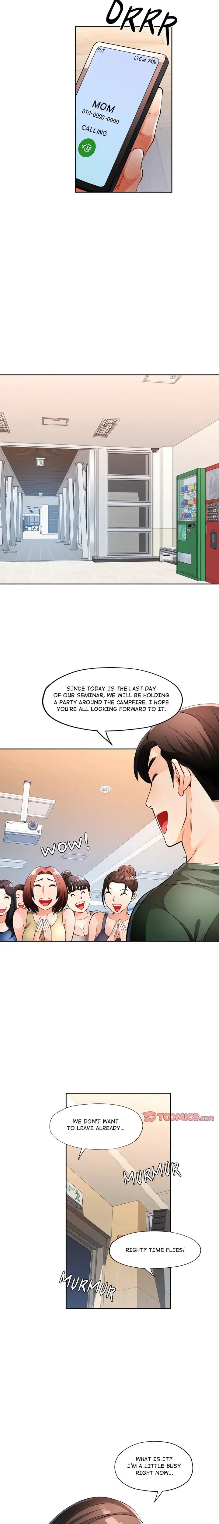 Wait Im A Married Woman Chapter 27 Page 19