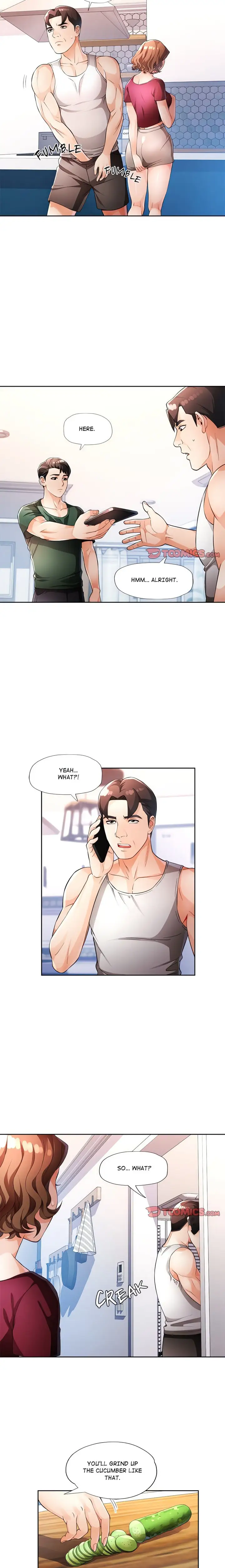 Wait Im A Married Woman Chapter 28 Page 3