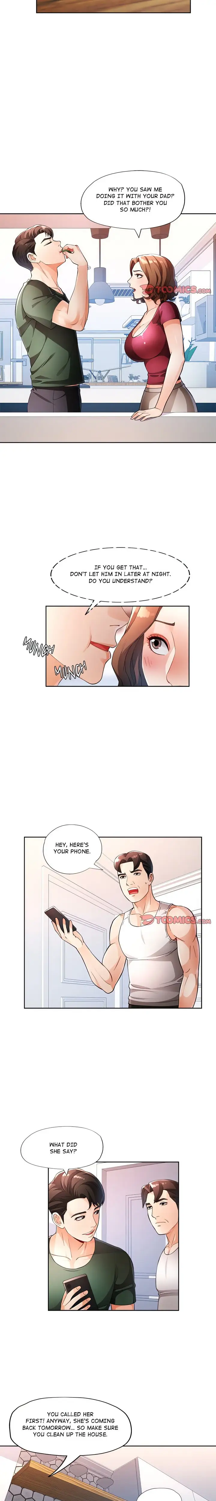 Wait Im A Married Woman Chapter 28 Page 4