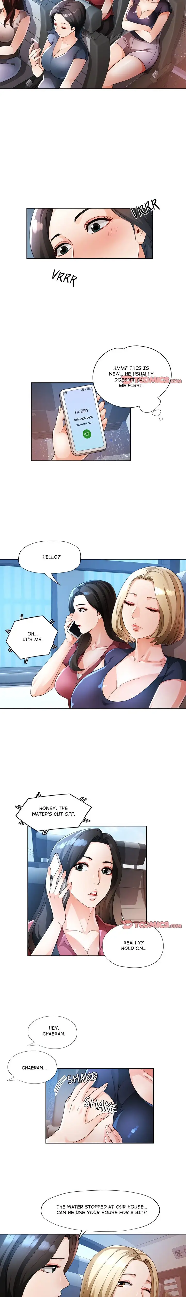 Wait Im A Married Woman Chapter 28 Page 6