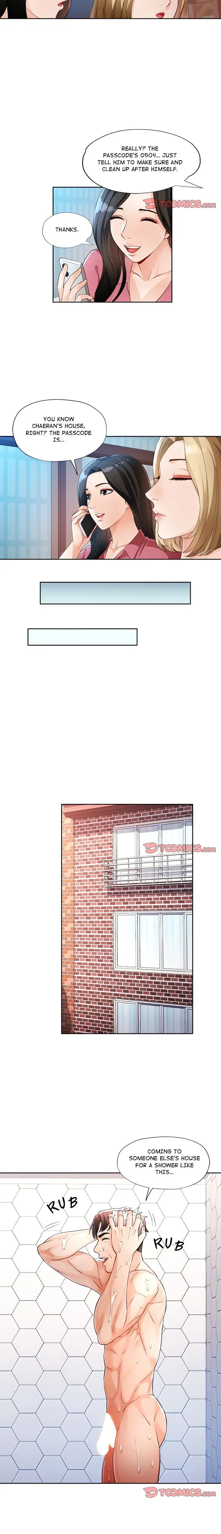 Wait Im A Married Woman Chapter 28 Page 7