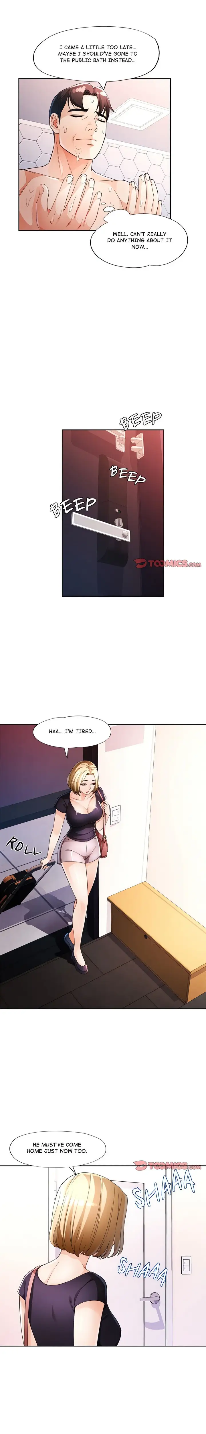 Wait Im A Married Woman Chapter 28 Page 8