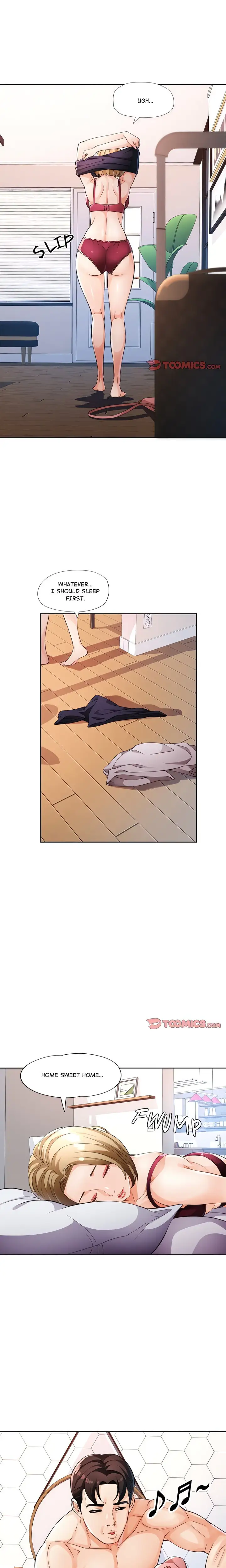 Wait Im A Married Woman Chapter 28 Page 9