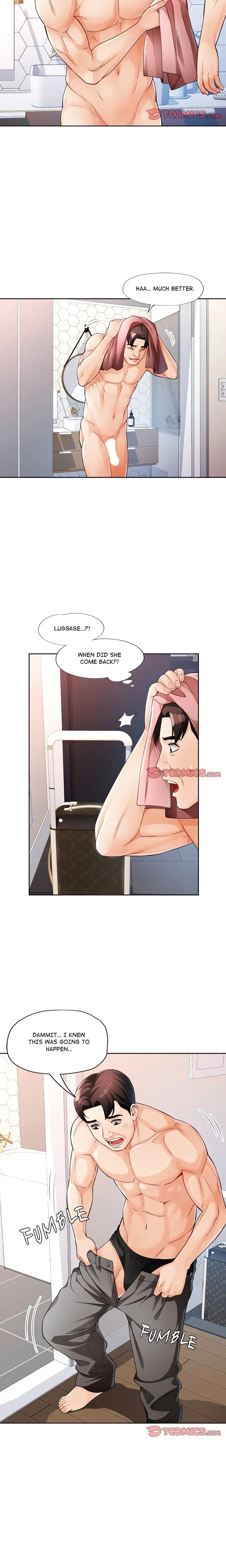 Wait Im A Married Woman Chapter 28 Page 10