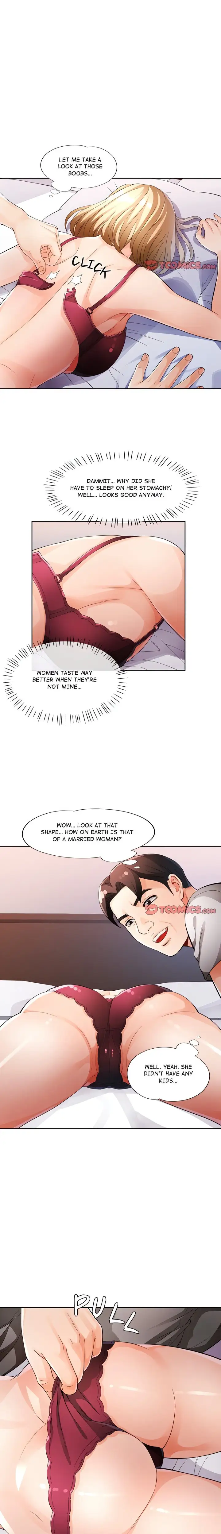 Wait Im A Married Woman Chapter 28 Page 12