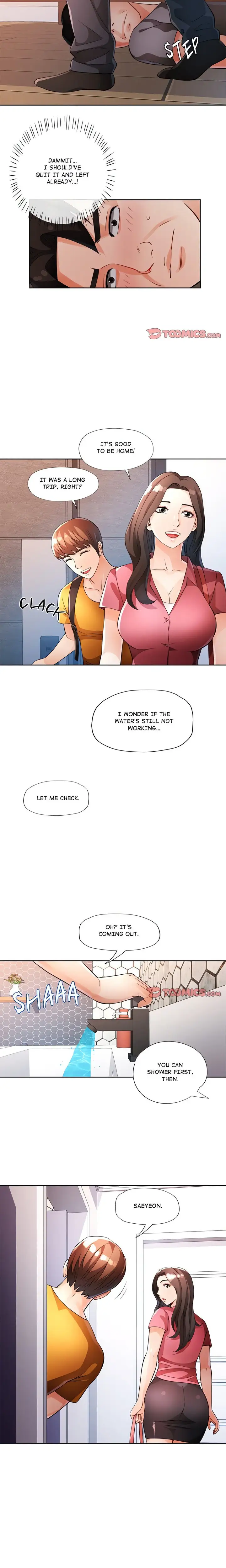 Wait Im A Married Woman Chapter 28 Page 17