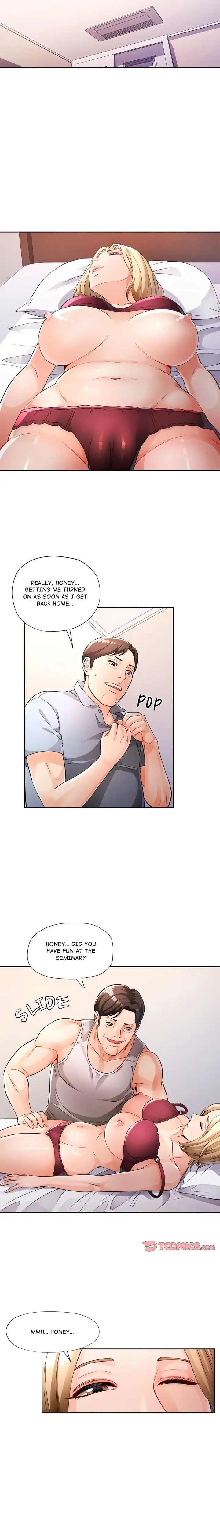Wait Im A Married Woman Chapter 29 Page 8