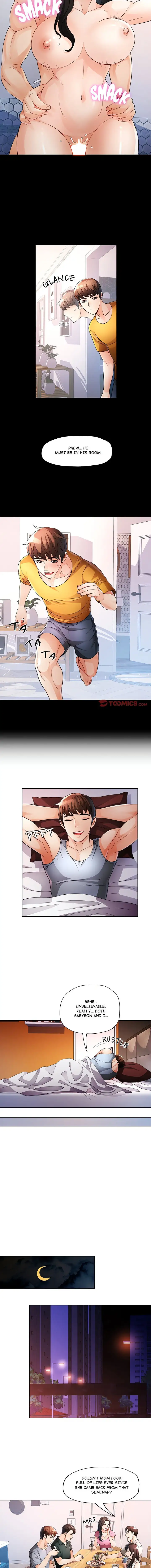Wait Im A Married Woman Chapter 30 Page 8