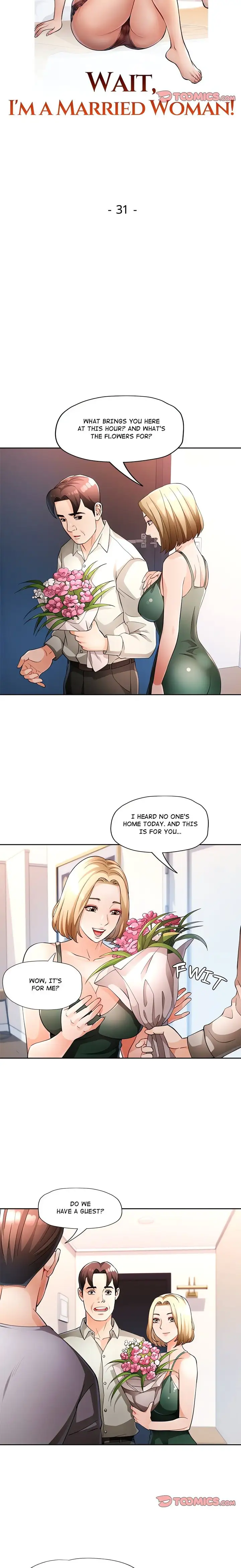 Wait Im A Married Woman Chapter 31 Page 3
