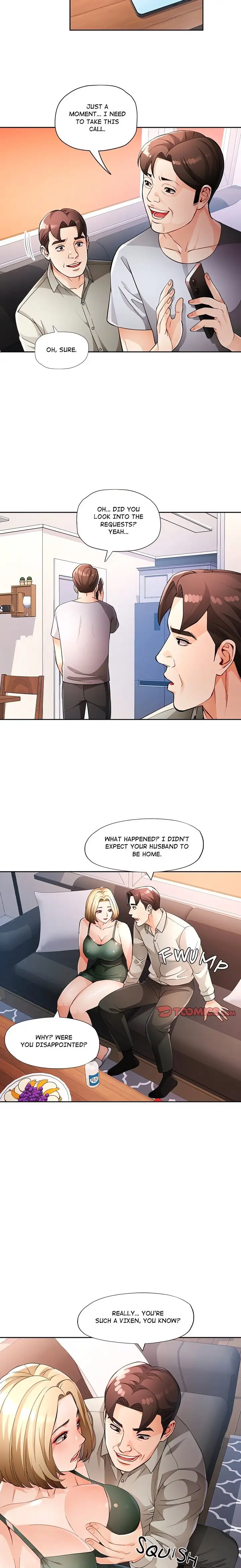 Wait Im A Married Woman Chapter 31 Page 6