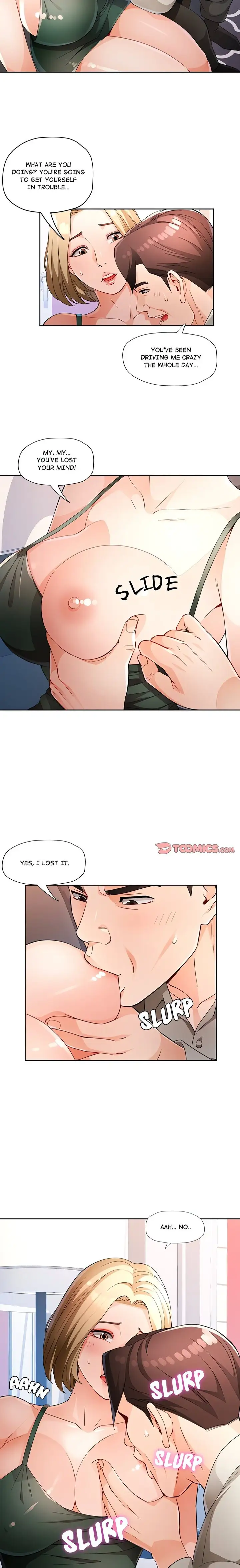 Wait Im A Married Woman Chapter 31 Page 7