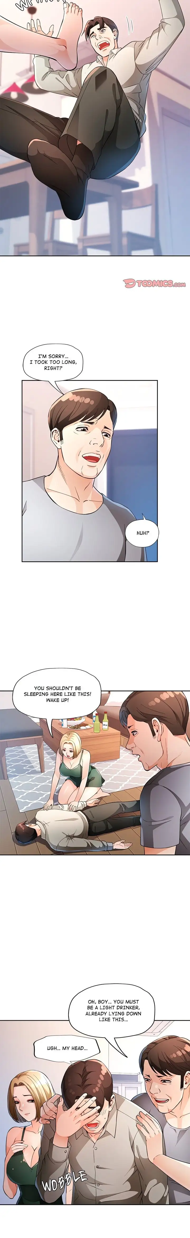 Wait Im A Married Woman Chapter 31 Page 10