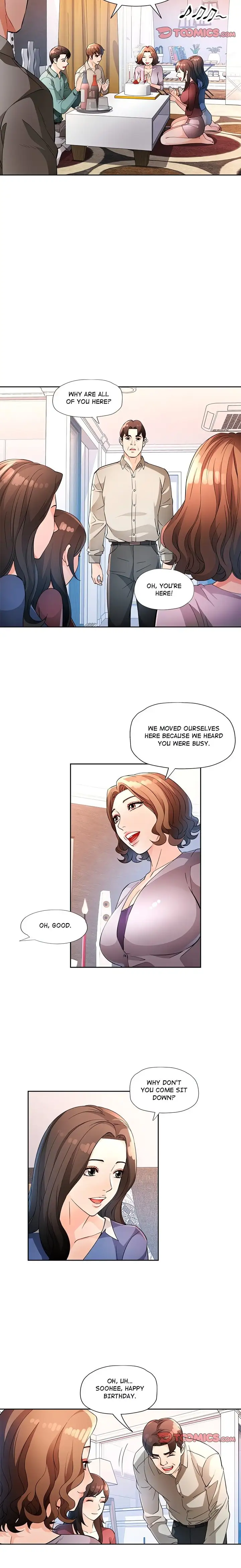Wait Im A Married Woman Chapter 31 Page 12