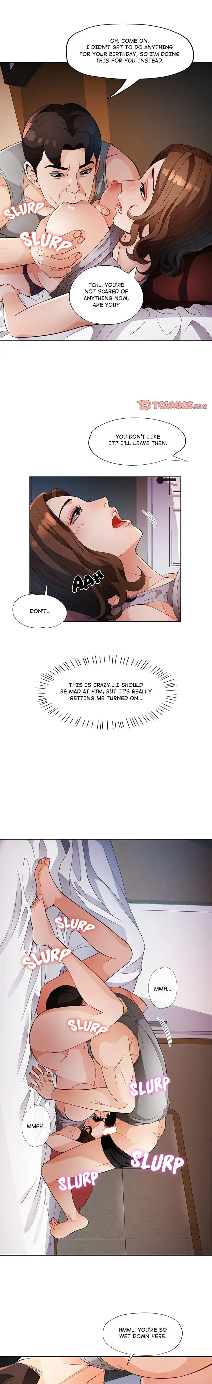 Wait Im A Married Woman Chapter 31 Page 18