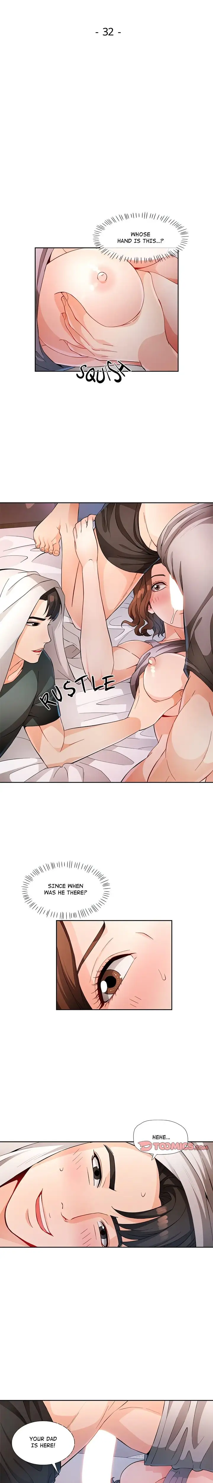 Wait Im A Married Woman Chapter 32 Page 3