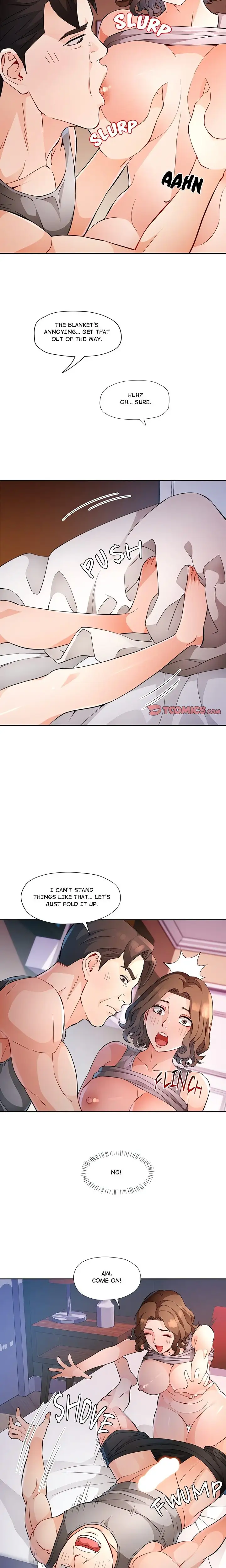 Wait Im A Married Woman Chapter 32 Page 5