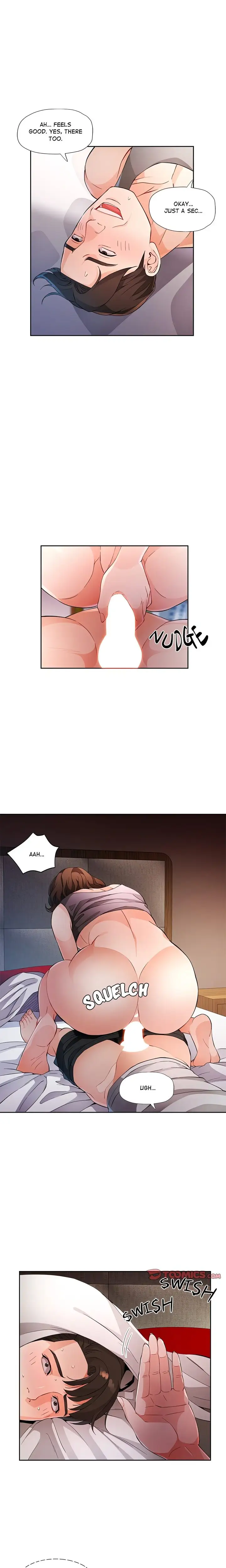Wait Im A Married Woman Chapter 32 Page 8