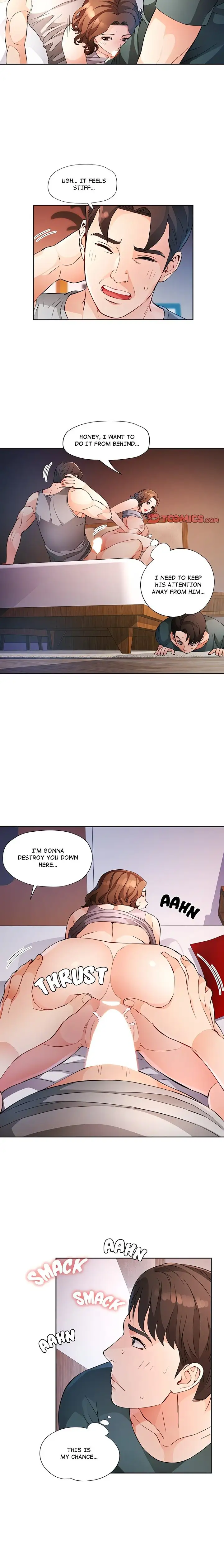 Wait Im A Married Woman Chapter 32 Page 11