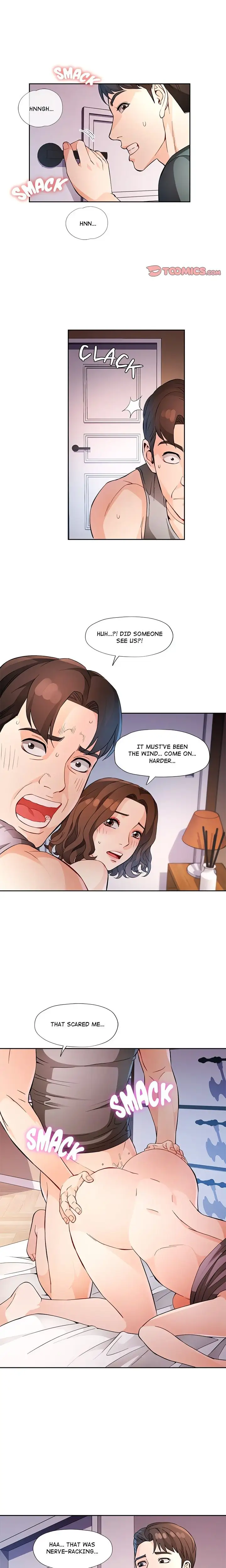 Wait Im A Married Woman Chapter 32 Page 12