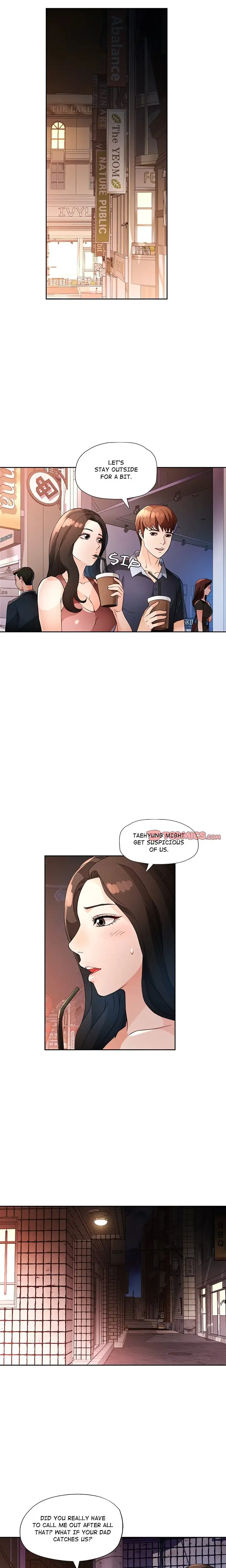 Wait Im A Married Woman Chapter 32 Page 15