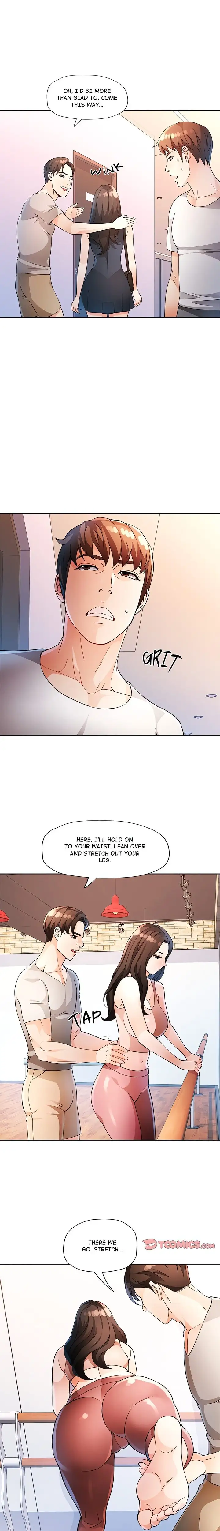Wait Im A Married Woman Chapter 33 Page 8