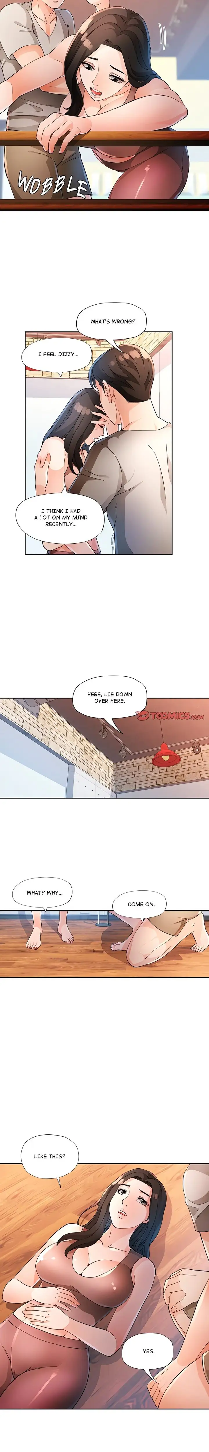 Wait Im A Married Woman Chapter 33 Page 10