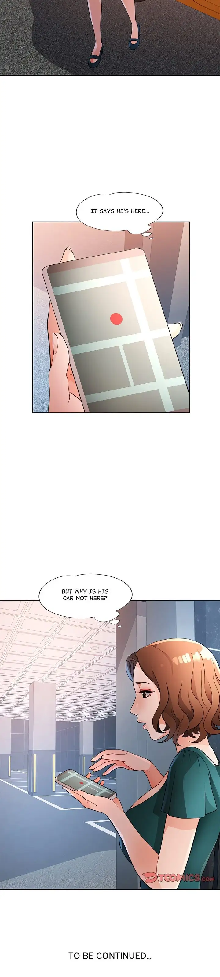 Wait Im A Married Woman Chapter 33 Page 20