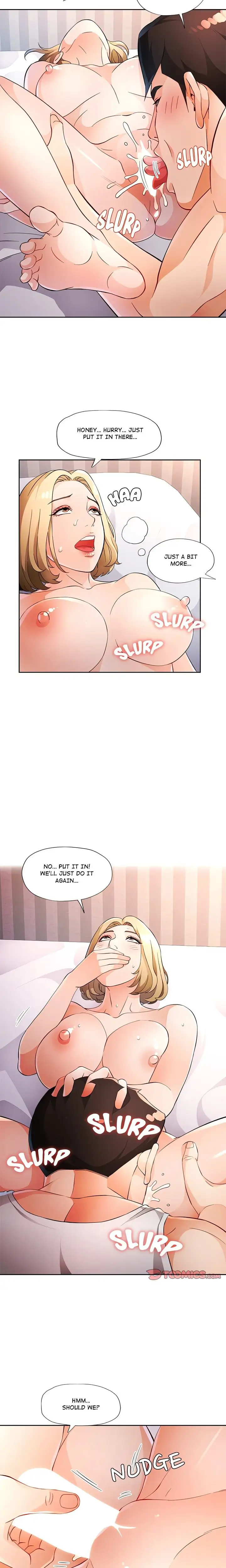 Wait Im A Married Woman Chapter 34 Page 8