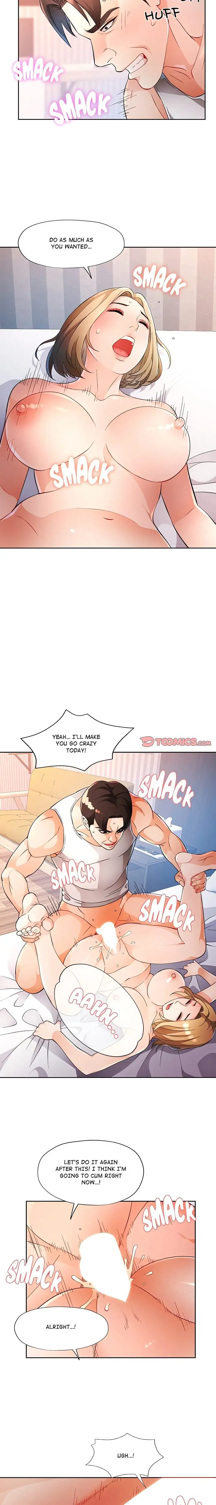 Wait Im A Married Woman Chapter 34 Page 10