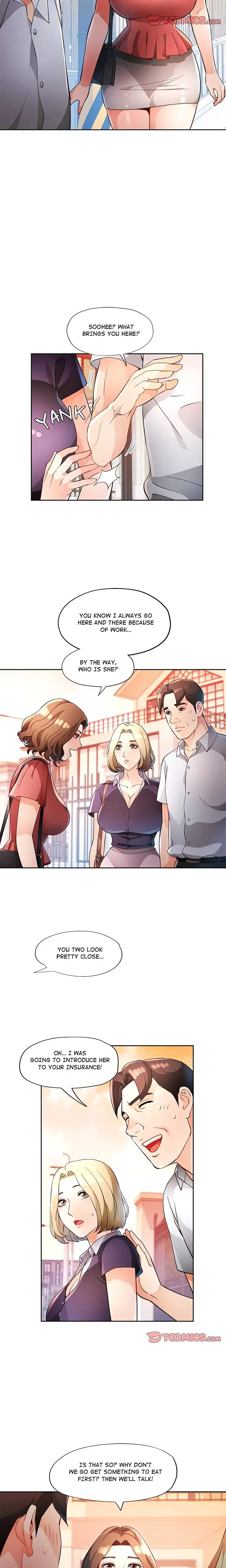Wait Im A Married Woman Chapter 34 Page 13
