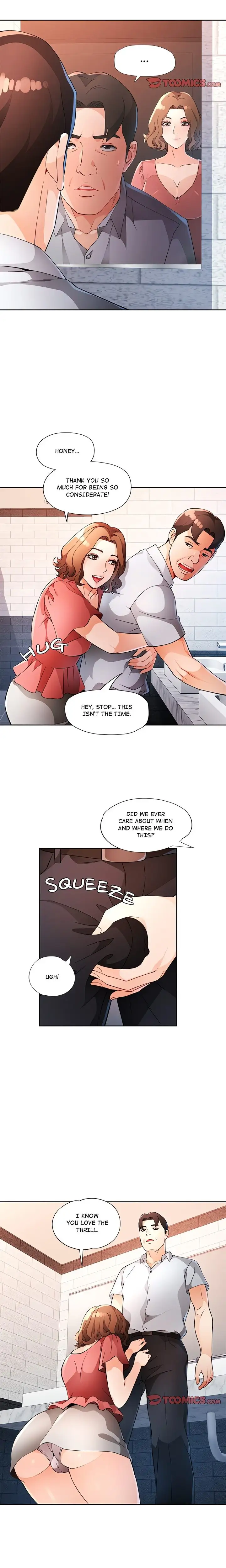 Wait Im A Married Woman Chapter 34 Page 18