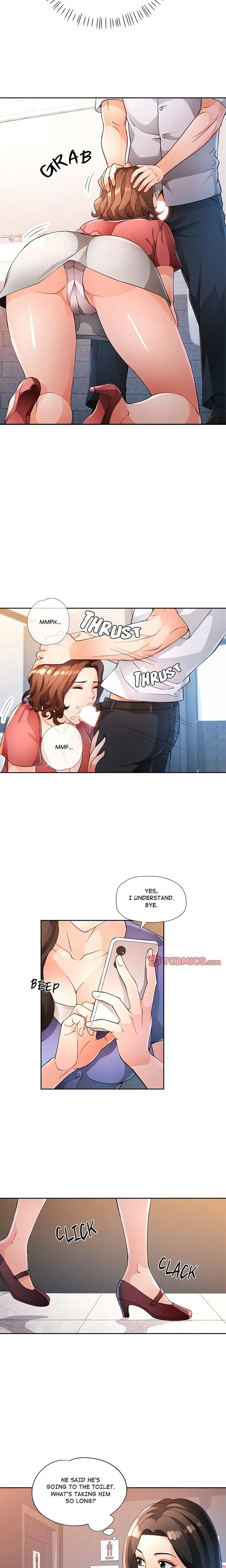 Wait Im A Married Woman Chapter 35 Page 4
