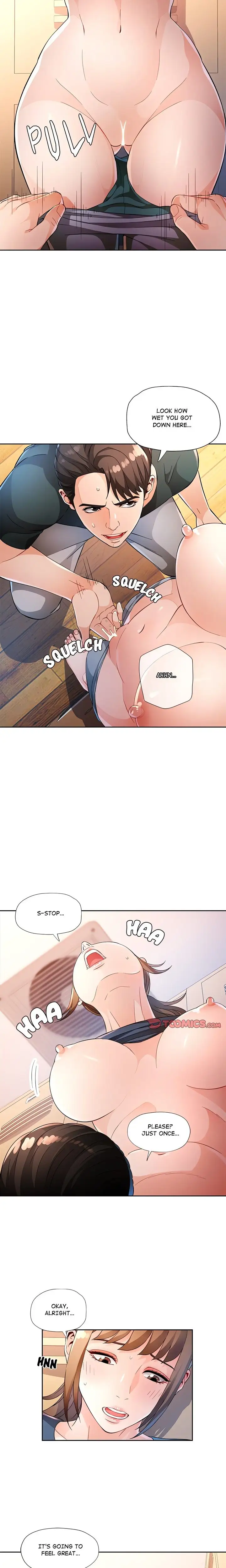 Wait Im A Married Woman Chapter 35 Page 9