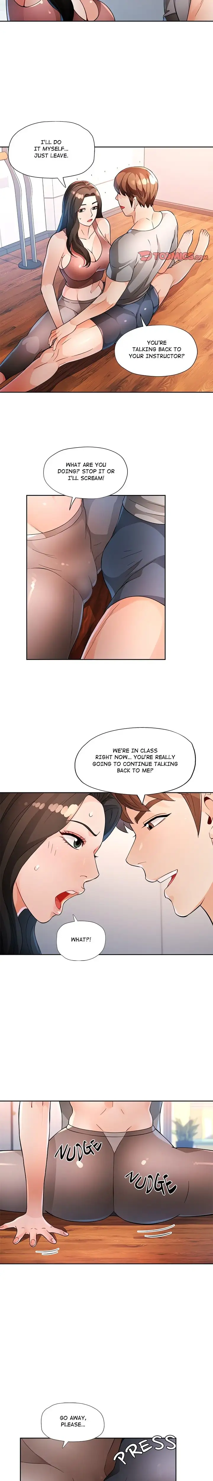 Wait Im A Married Woman Chapter 35 Page 12