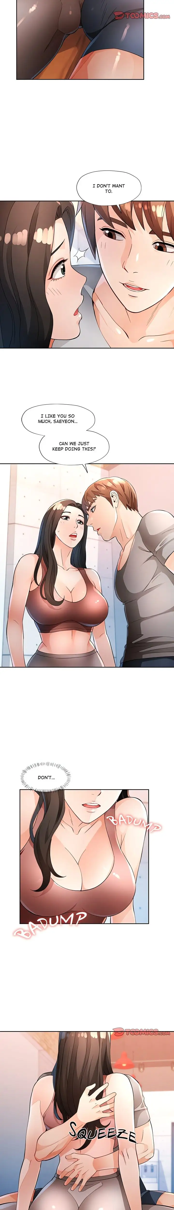 Wait Im A Married Woman Chapter 35 Page 13