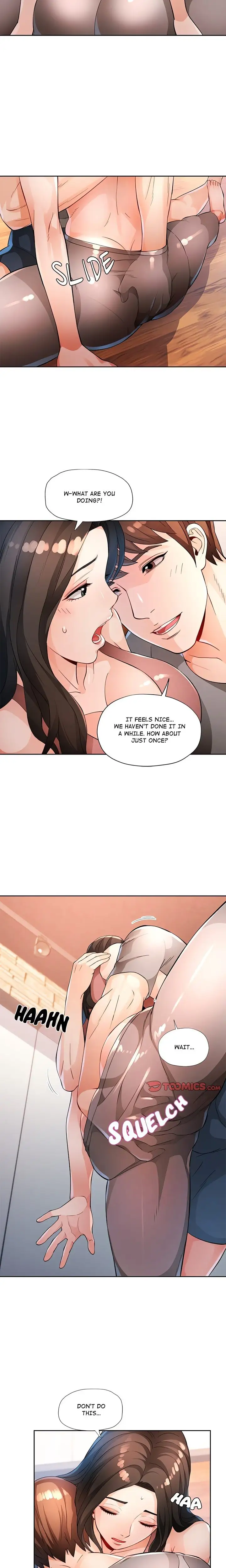 Wait Im A Married Woman Chapter 35 Page 14