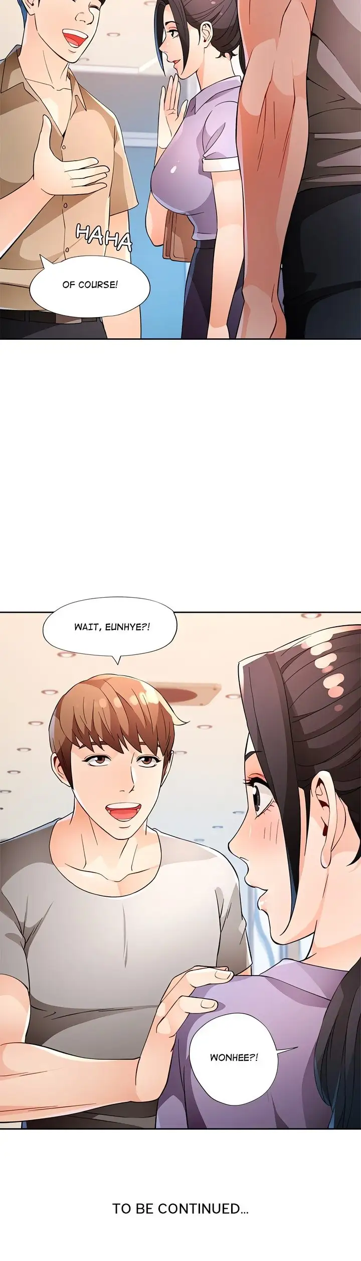 Wait Im A Married Woman Chapter 35 Page 19