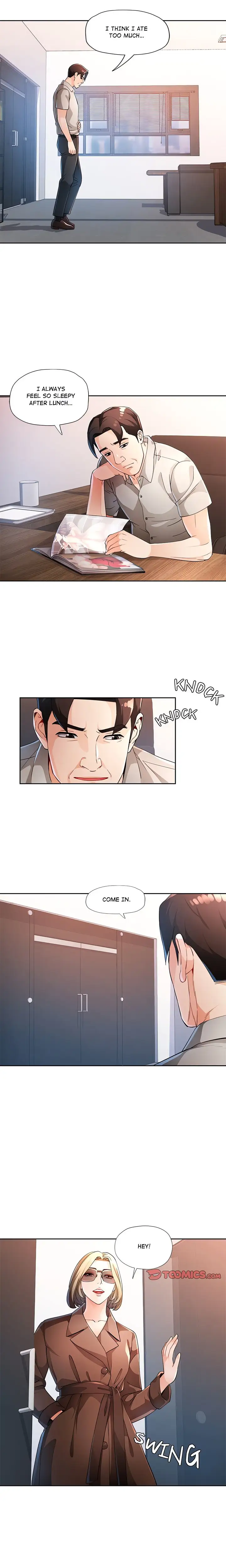 Wait Im A Married Woman Chapter 37 Page 8