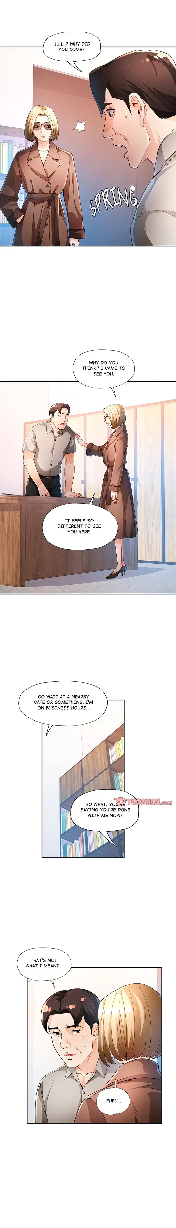 Wait Im A Married Woman Chapter 37 Page 9