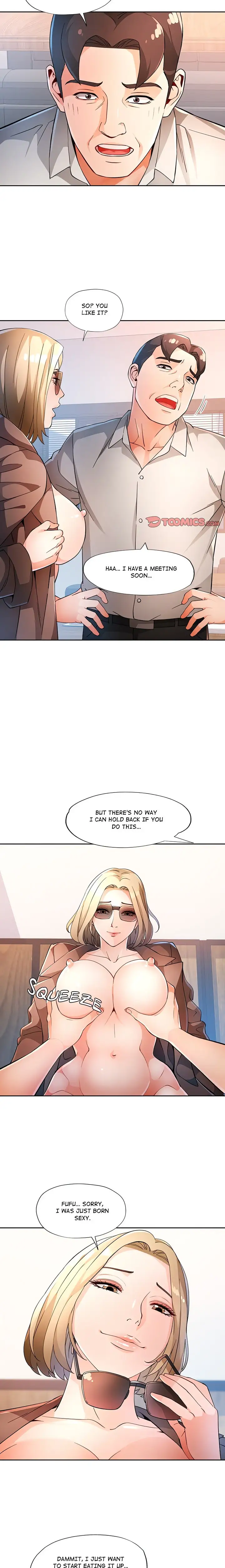 Wait Im A Married Woman Chapter 37 Page 11