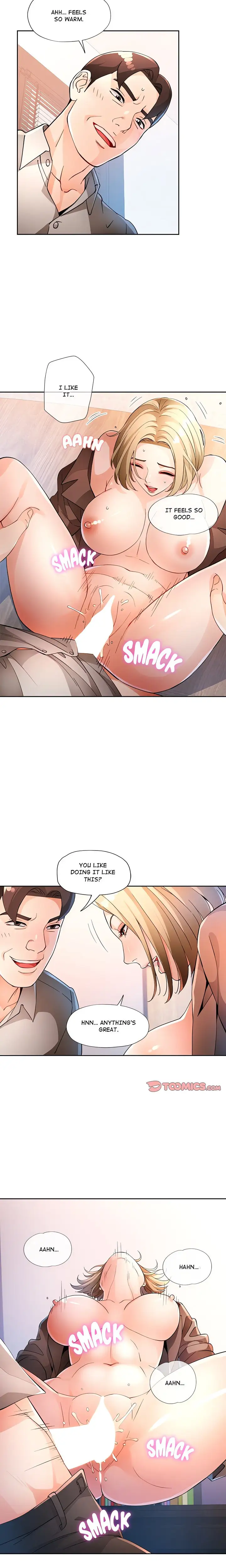 Wait Im A Married Woman Chapter 37 Page 14
