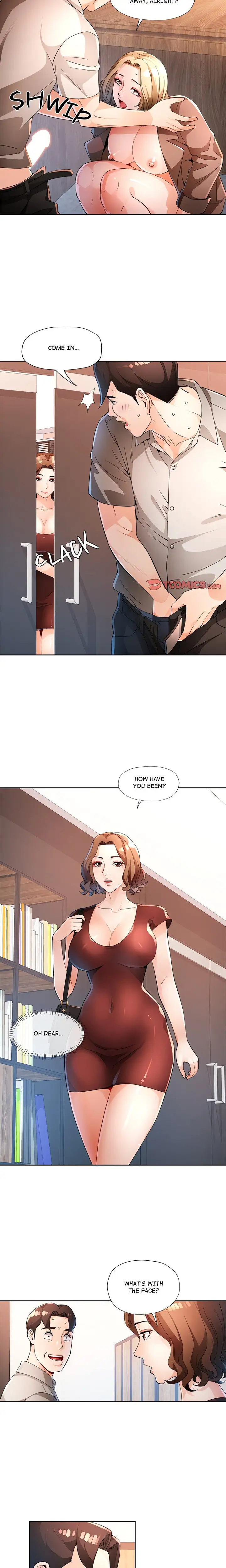 Wait Im A Married Woman Chapter 37 Page 16